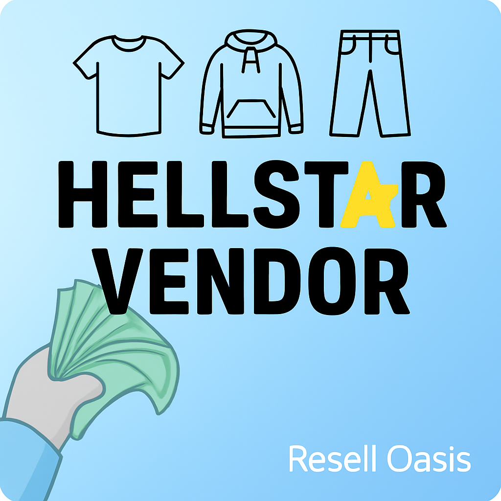HELLSTAR VENDOR
