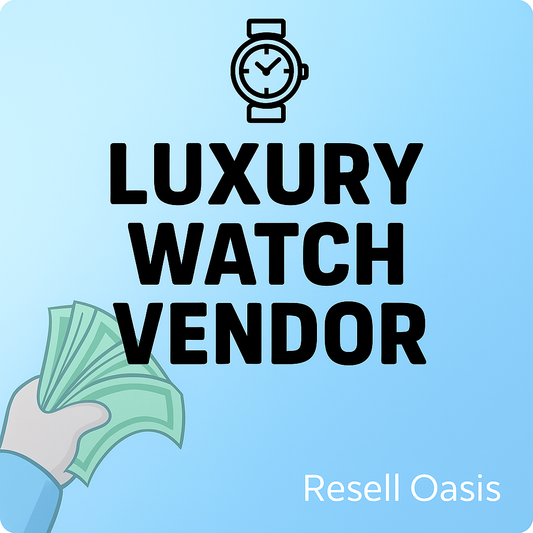 WATCH VENDOR