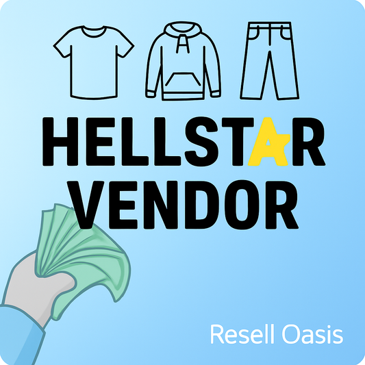HELLSTAR VENDOR