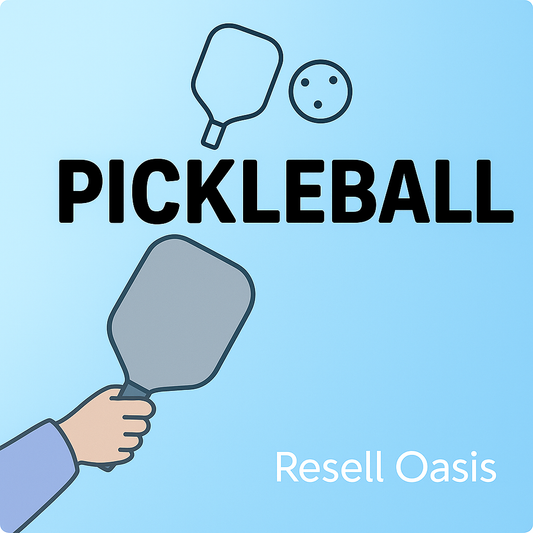 PICKLEBALL VENDOR